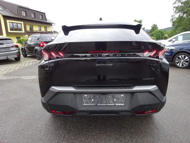 Peugeot 3008 GT-Line Hybrid