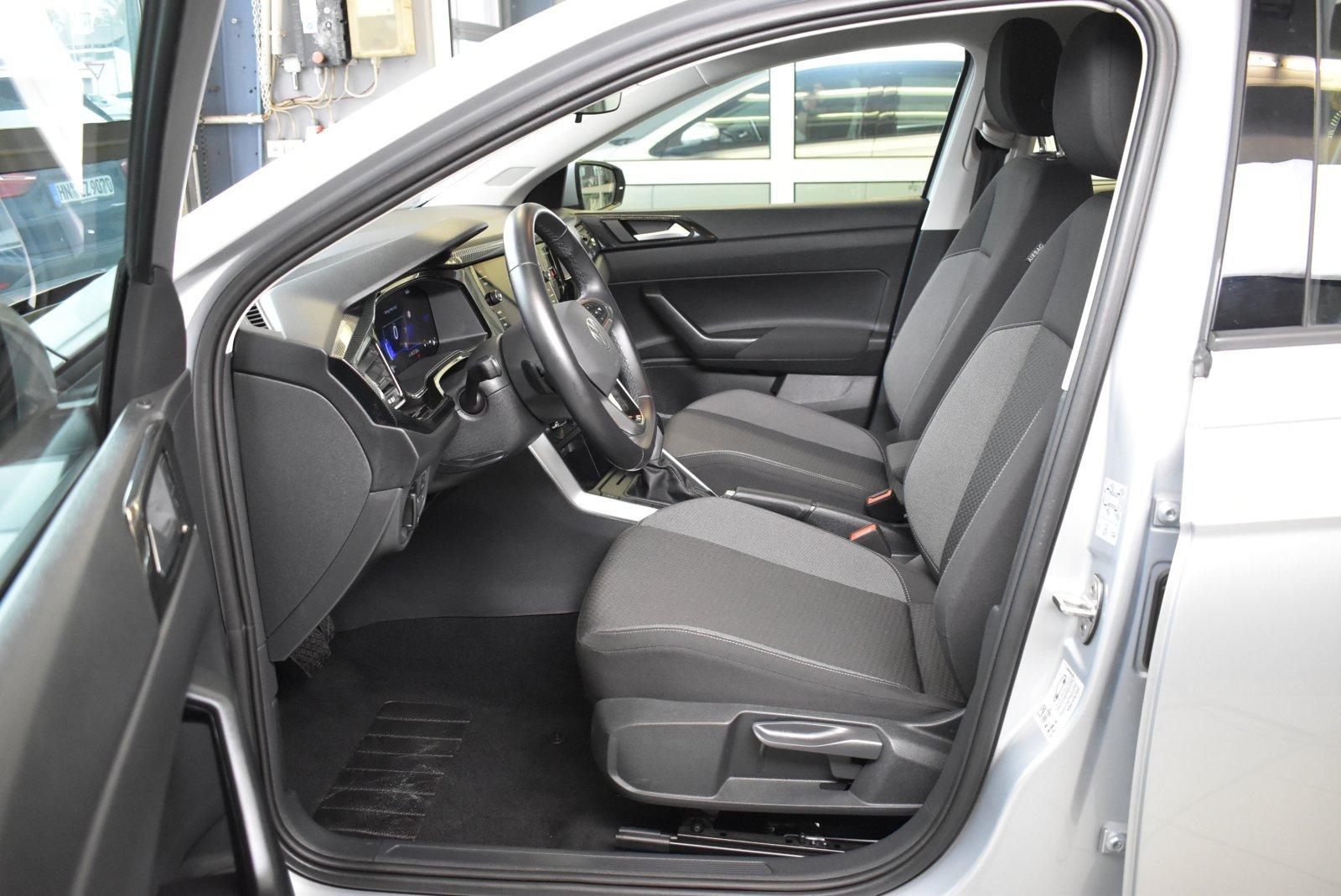 Volkswagen Polo 1.0 TSI DSG Life
