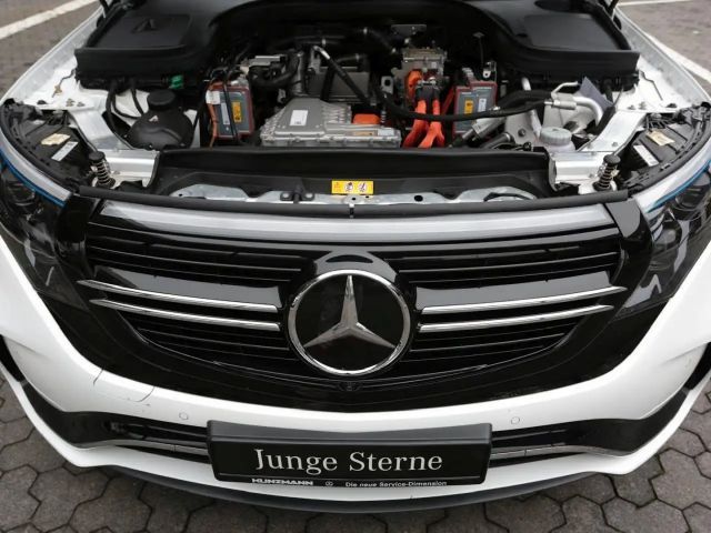 Mercedes-Benz EQC 400 4MATIC AMG Line