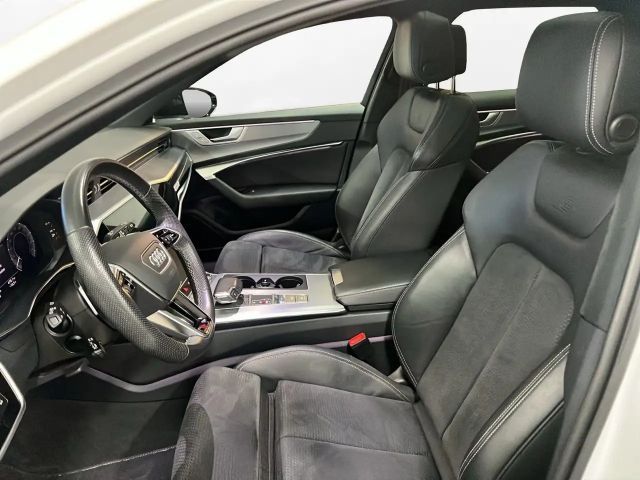 Audi A6 Hybride Quattro S-Line