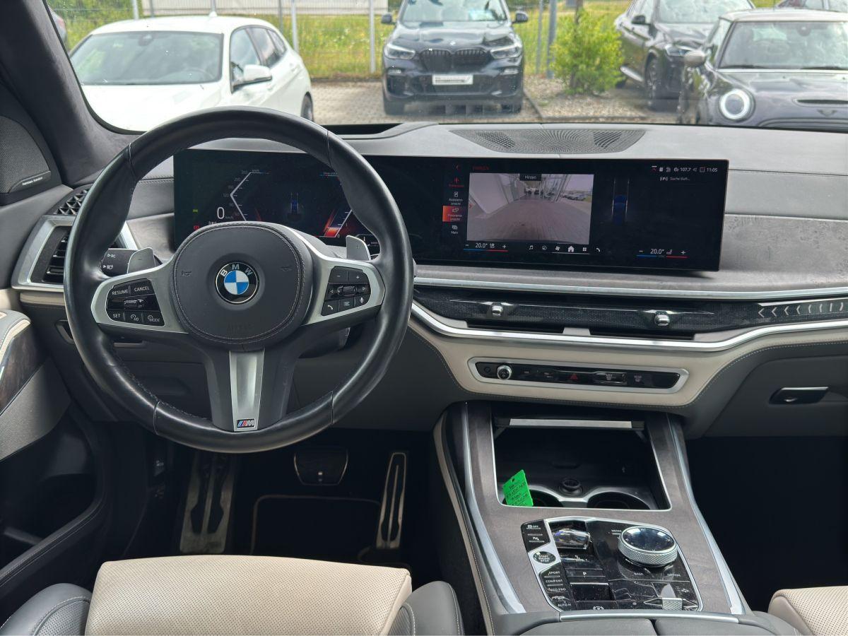 BMW X7 xDrive40d