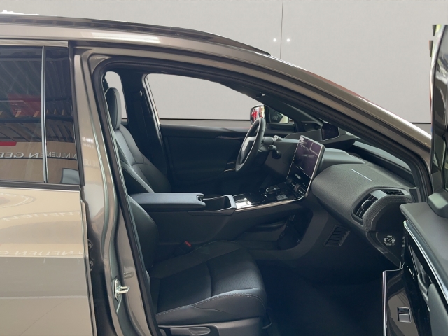 Toyota bZ4X 5-deurs Basis Comfort Technik