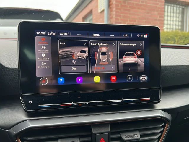 Cupra Leon 2.0 TSI 4Drive ST VZ