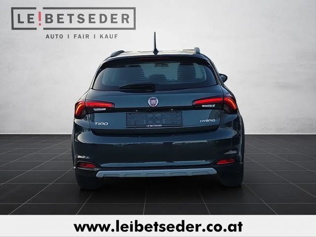Fiat Tipo Hybrid 130 eDCT7 Garmin