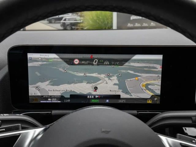 Mercedes-Benz EQA 250 Progressive