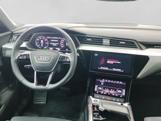 Audi e-tron 50 Quattro Sportback