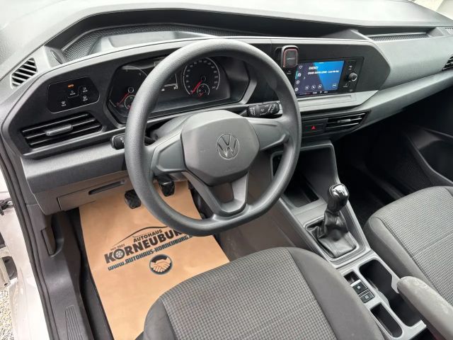 Volkswagen Caddy **1.Besitz**Einparkhilfe**Klimaanlage**