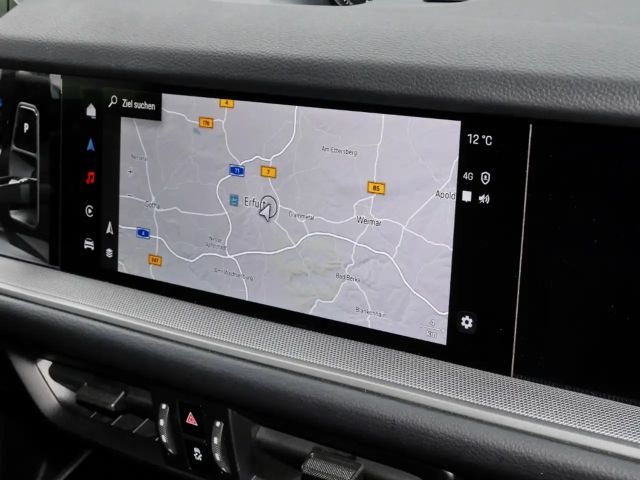 Porsche Cayenne Coupé