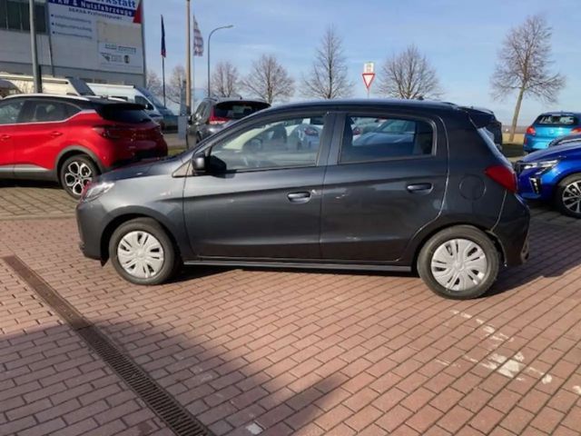 Mitsubishi Space Star MIVEC Star