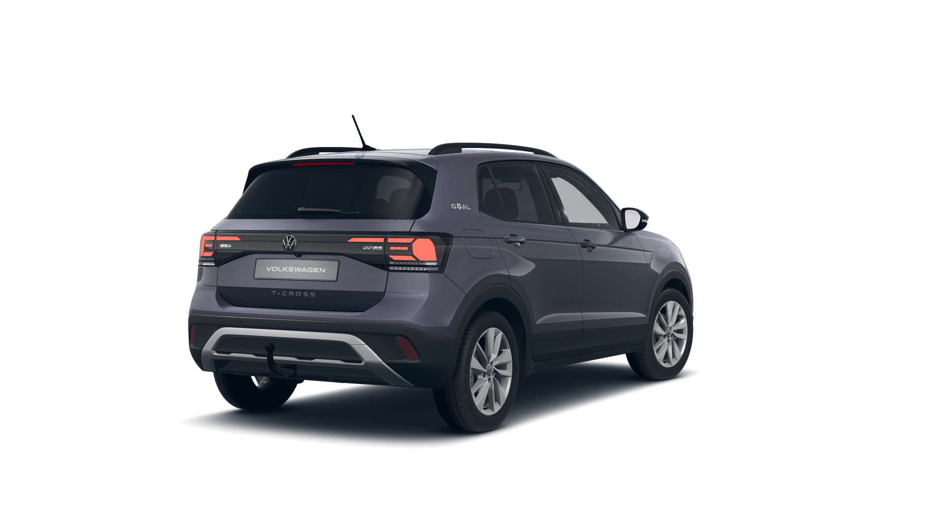 Volkswagen T-Cross 1.0 TSI Life