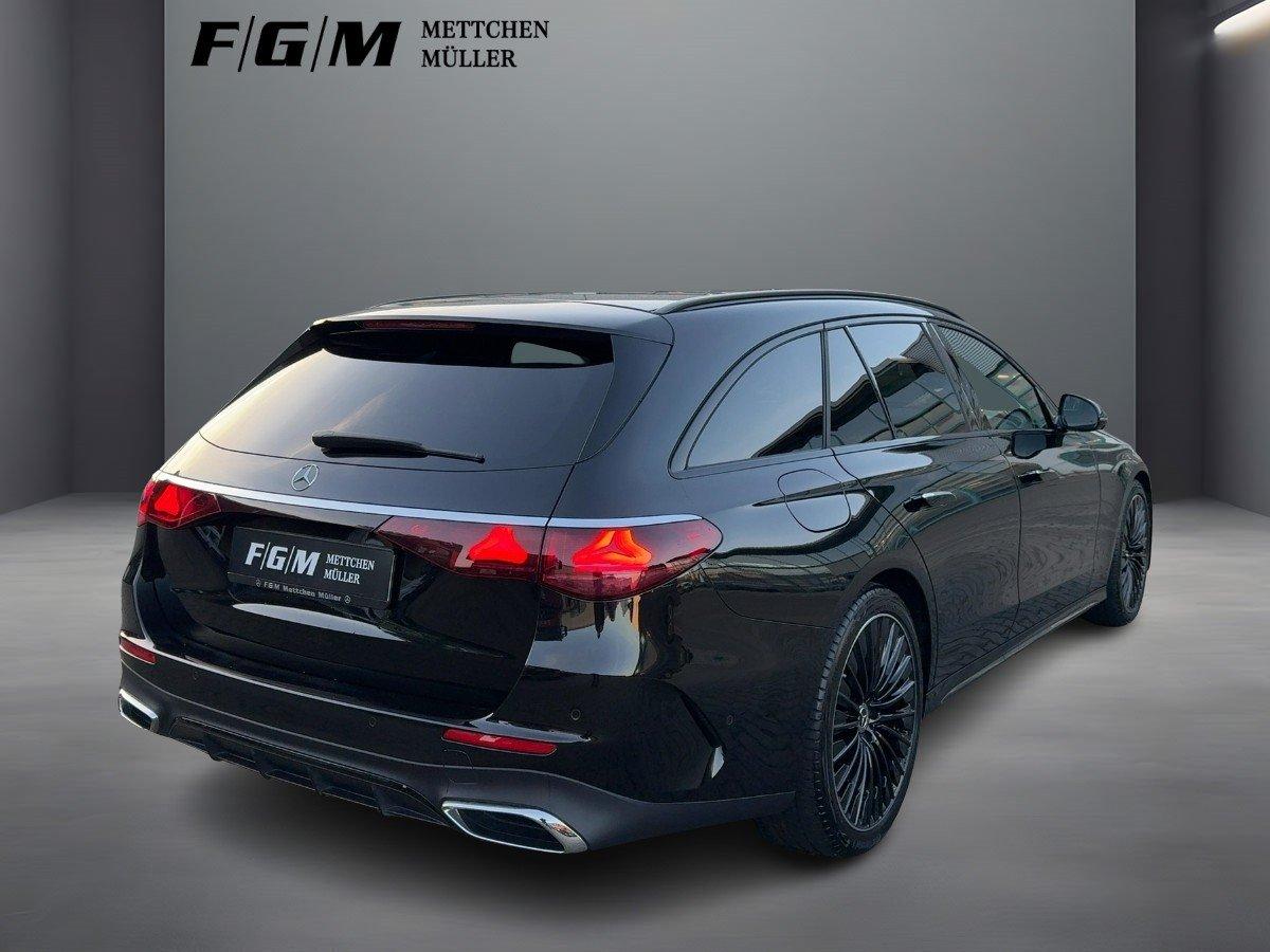 Mercedes-Benz E 200 AMG Line Estate