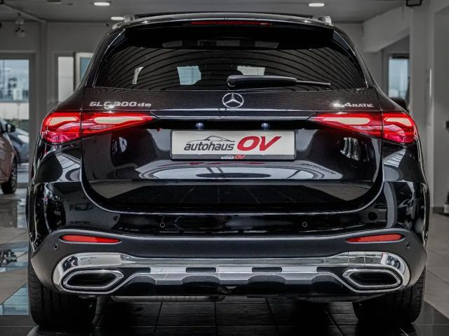 Mercedes-Benz GLC 300 AMG Line