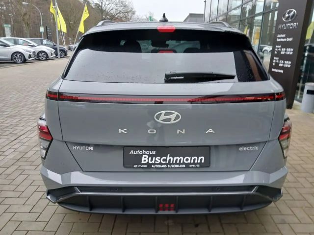 Hyundai Kona Electric N Line