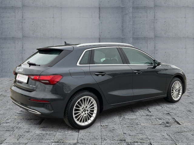 Audi A3 30 TDI S-Tronic Sportback