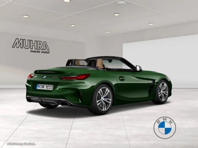 BMW Z4 Cabrio M40i Roadster