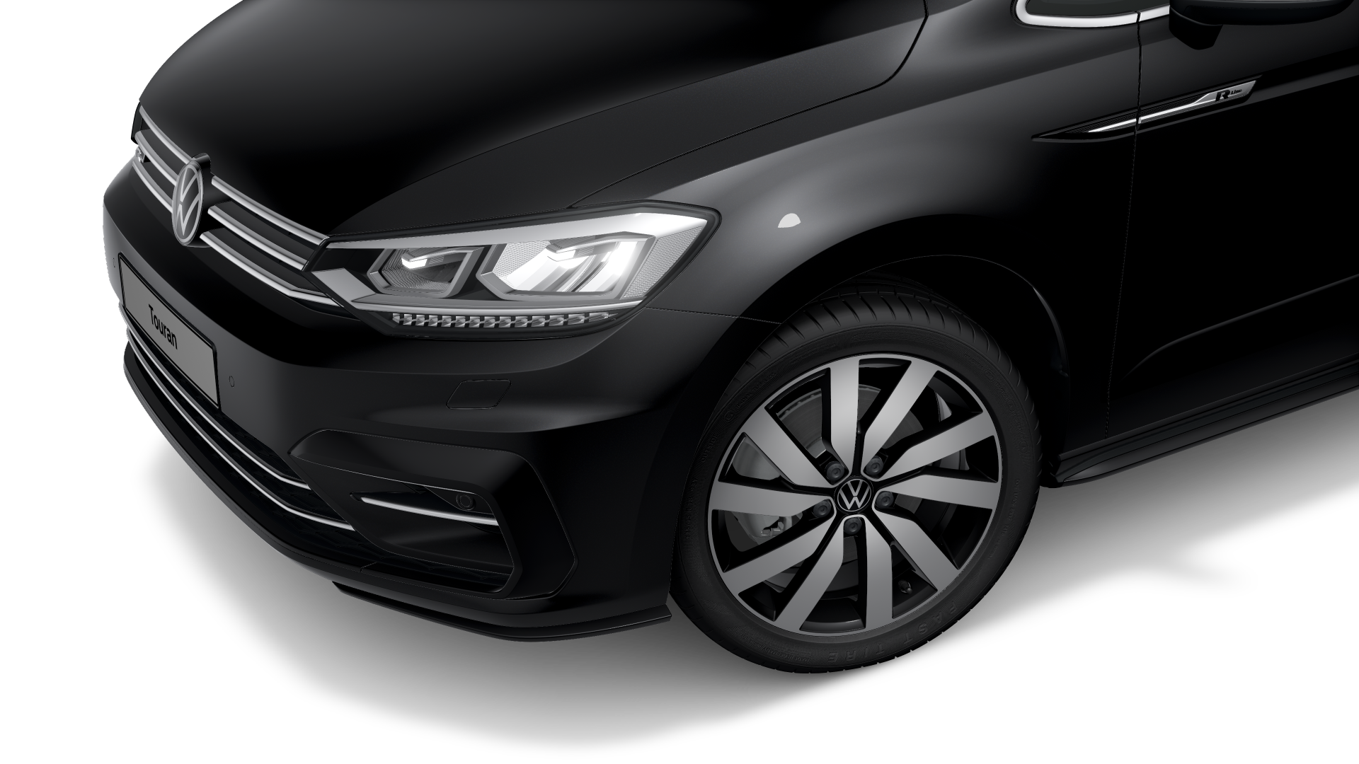 Volkswagen Touran 1.5 TSI DSG Highline