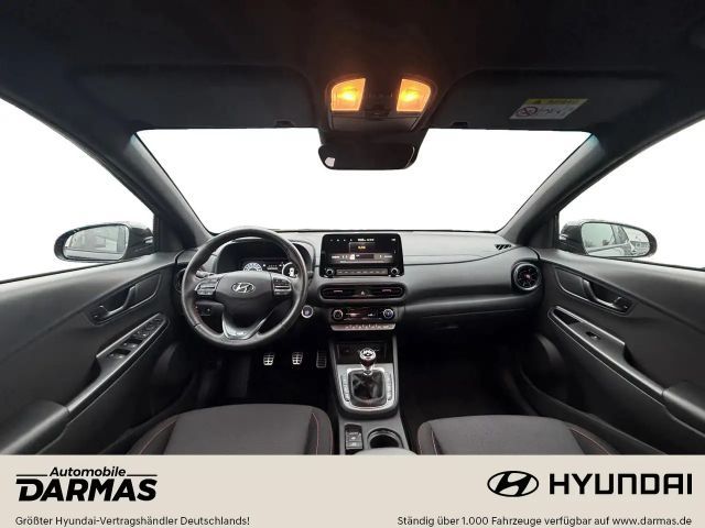Hyundai Kona Hybrid N Line
