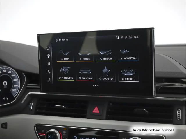 Audi A4 40 TFSI Quattro S-Line S-Tronic
