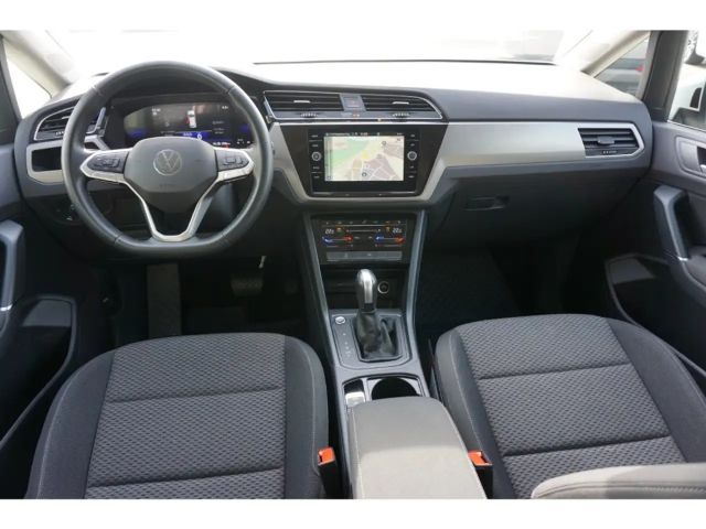 Volkswagen Touran 2.0 TDI DSG R-Line