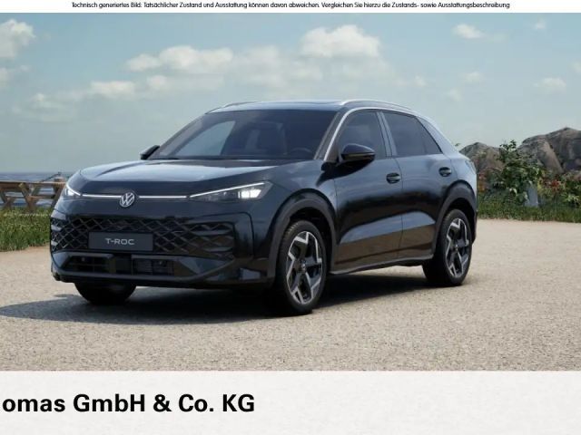 Volkswagen T-Roc 1.5 eTSI DSG R-Line