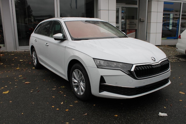 Skoda Octavia Combi Selection