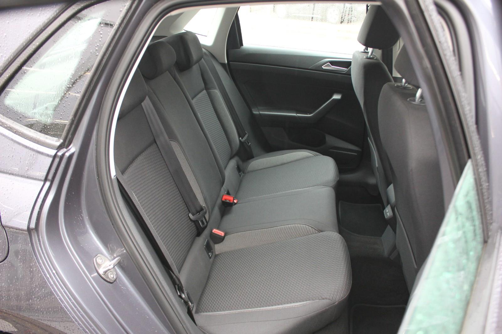 Volkswagen Polo 1.0 TSI DSG Life