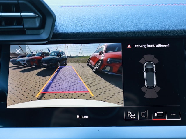 Audi S3 Quattro S-Tronic Sportback