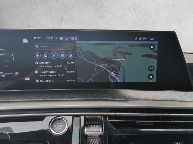 Peugeot 3008 Allure Pack Hybrid