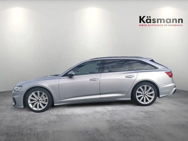 Audi A6 45 TFSI Quattro Sport