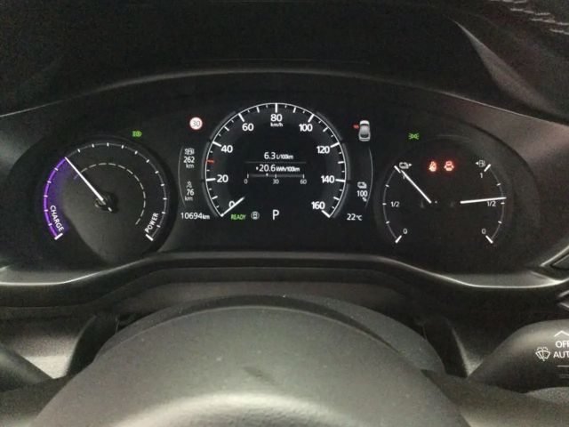 Mazda MX-30 SkyActiv e-Skyactiv