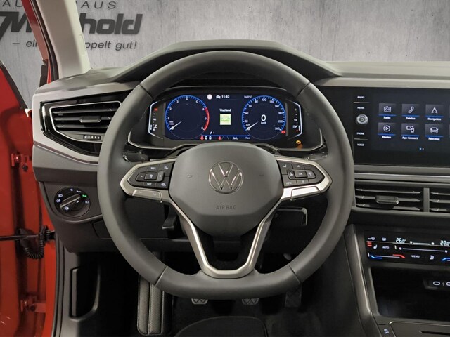 Volkswagen Polo 1.0 TSI IQ.Drive Style