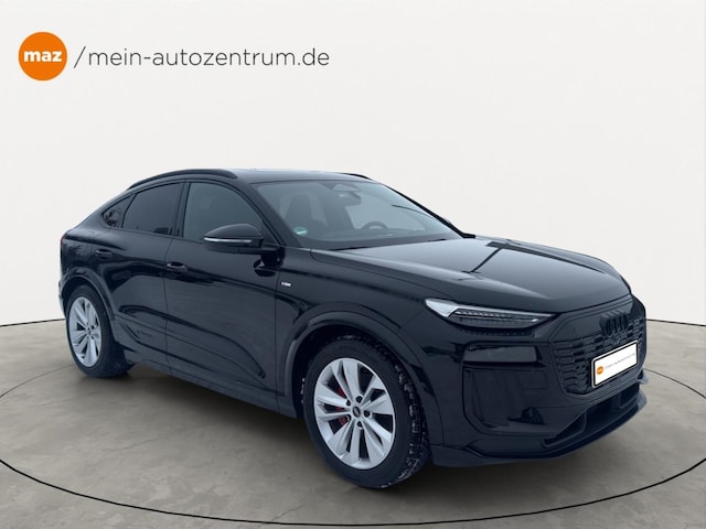Audi Q6 e-tron Performance Sportback