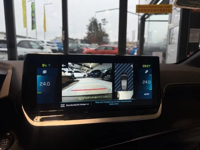 Peugeot E-208 GT-Line