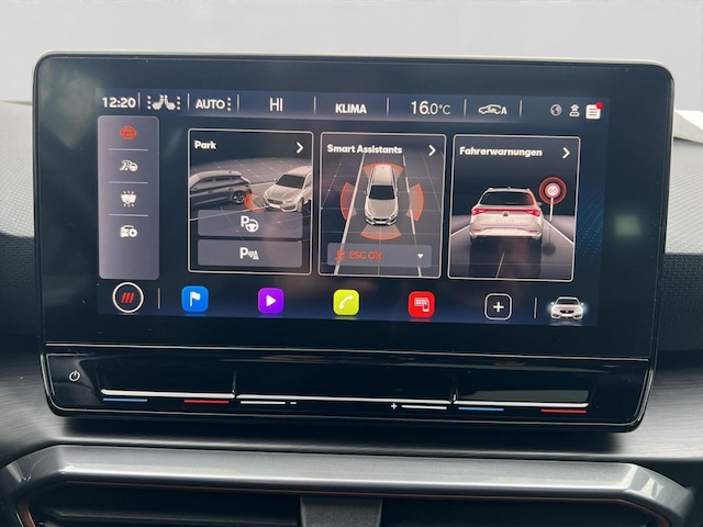 Cupra Leon Sportstourer VZ