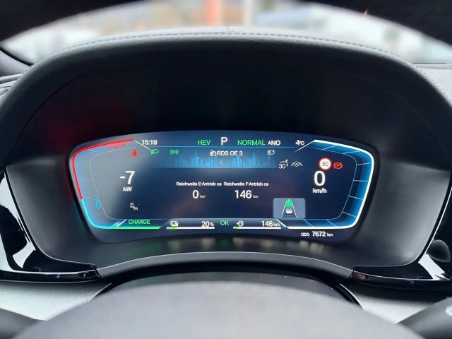 BYD Seal U Boost DM-i