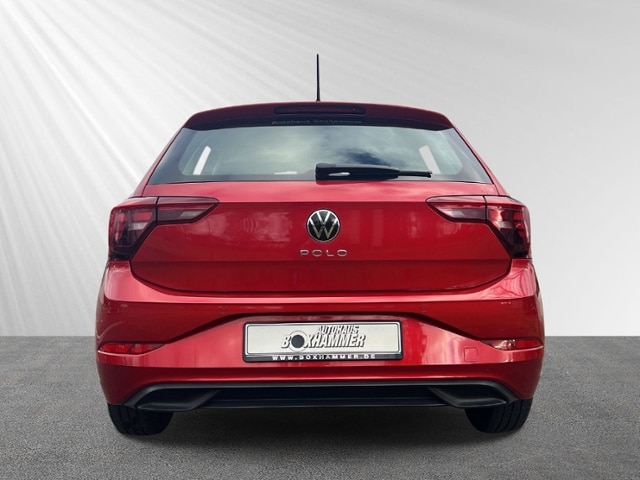 Volkswagen Polo 1,0 MPI NAVI+TEMPOMAT+KLIMA+SHZ