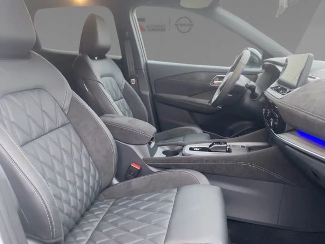 Nissan Qashqai Tekna