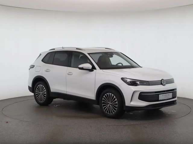 Volkswagen Tiguan DSG