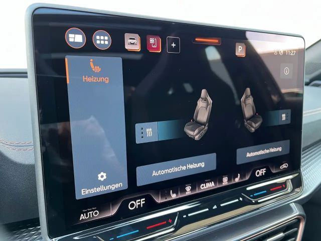 Cupra Leon 2.0 TSI DSG ST VZ