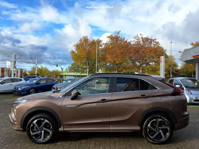 Mitsubishi Eclipse Cross PHEV