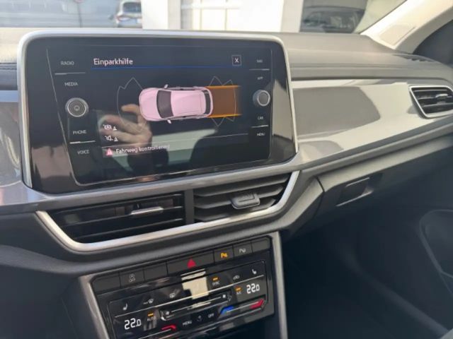 Volkswagen T-Roc DSG Style