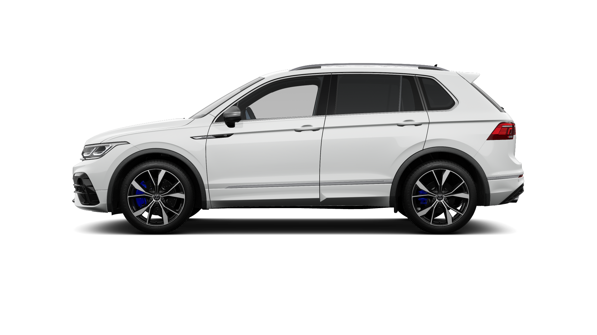 Volkswagen Tiguan Tiguan R  MATRIX LEDER NAVI VIRT ACC DCC KAM S