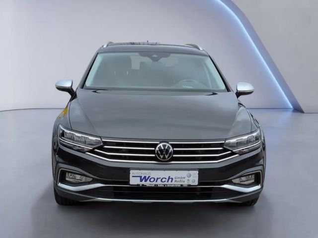 Volkswagen Passat 2.0 TDI AllTrack DSG