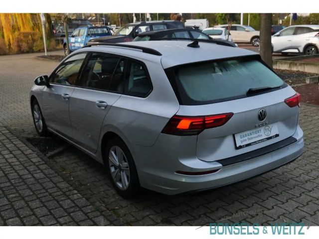 Volkswagen Golf 2.0 TDI Golf VIII Life Variant