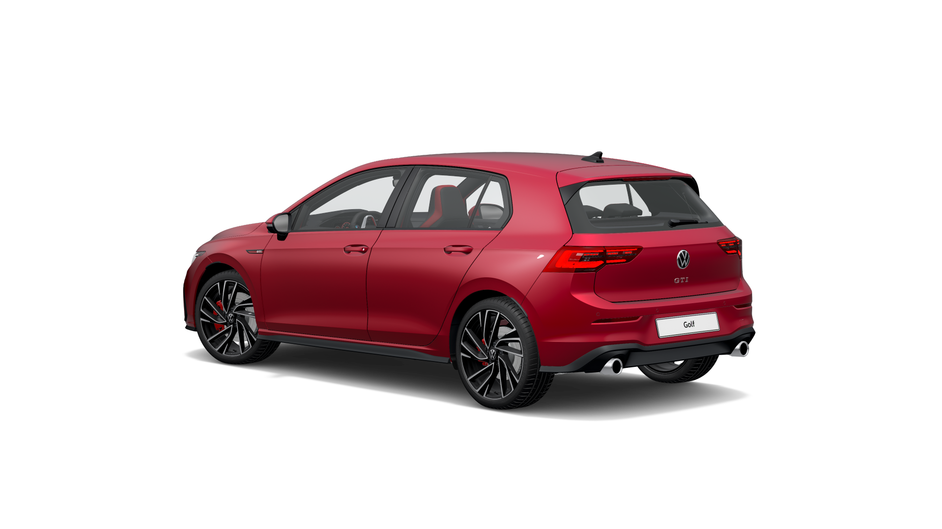 Volkswagen Golf 2.0 TSI GTI