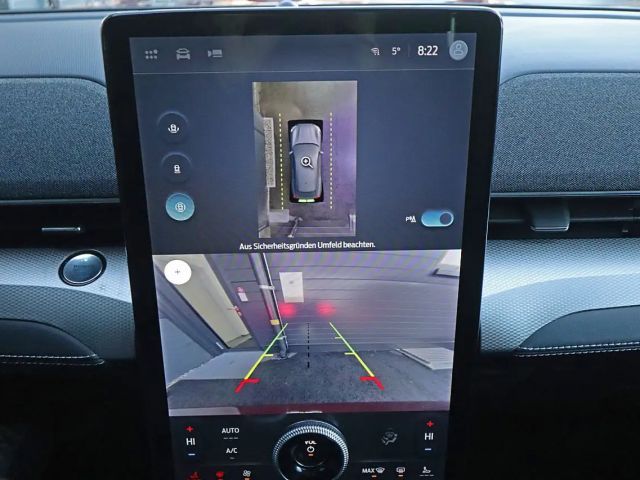 Ford Mustang Mach-E Extended range