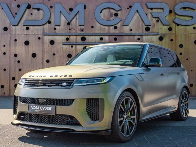 Land Rover Range Rover Sport P635 SV ED. 1 CARBON CERAMIC!!