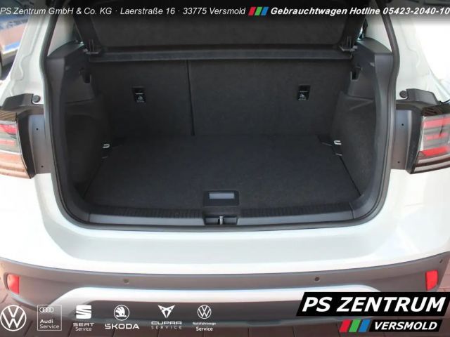 Volkswagen T-Cross 1.0 TSI Life