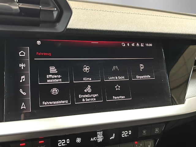 Audi A3 35 TFSI S-Line Sportback