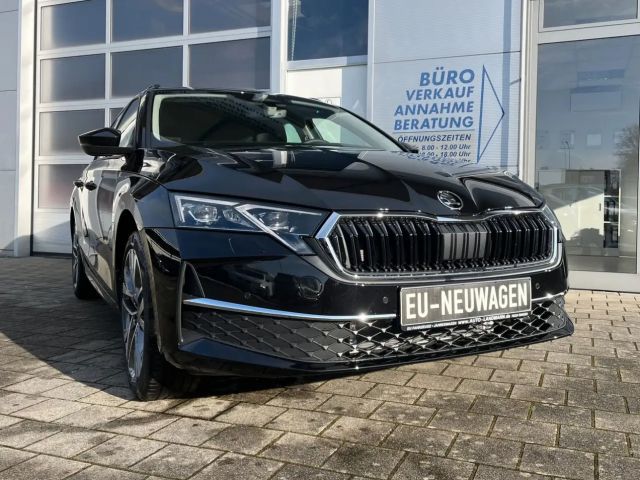 Skoda Octavia 1.5 TSI Selection